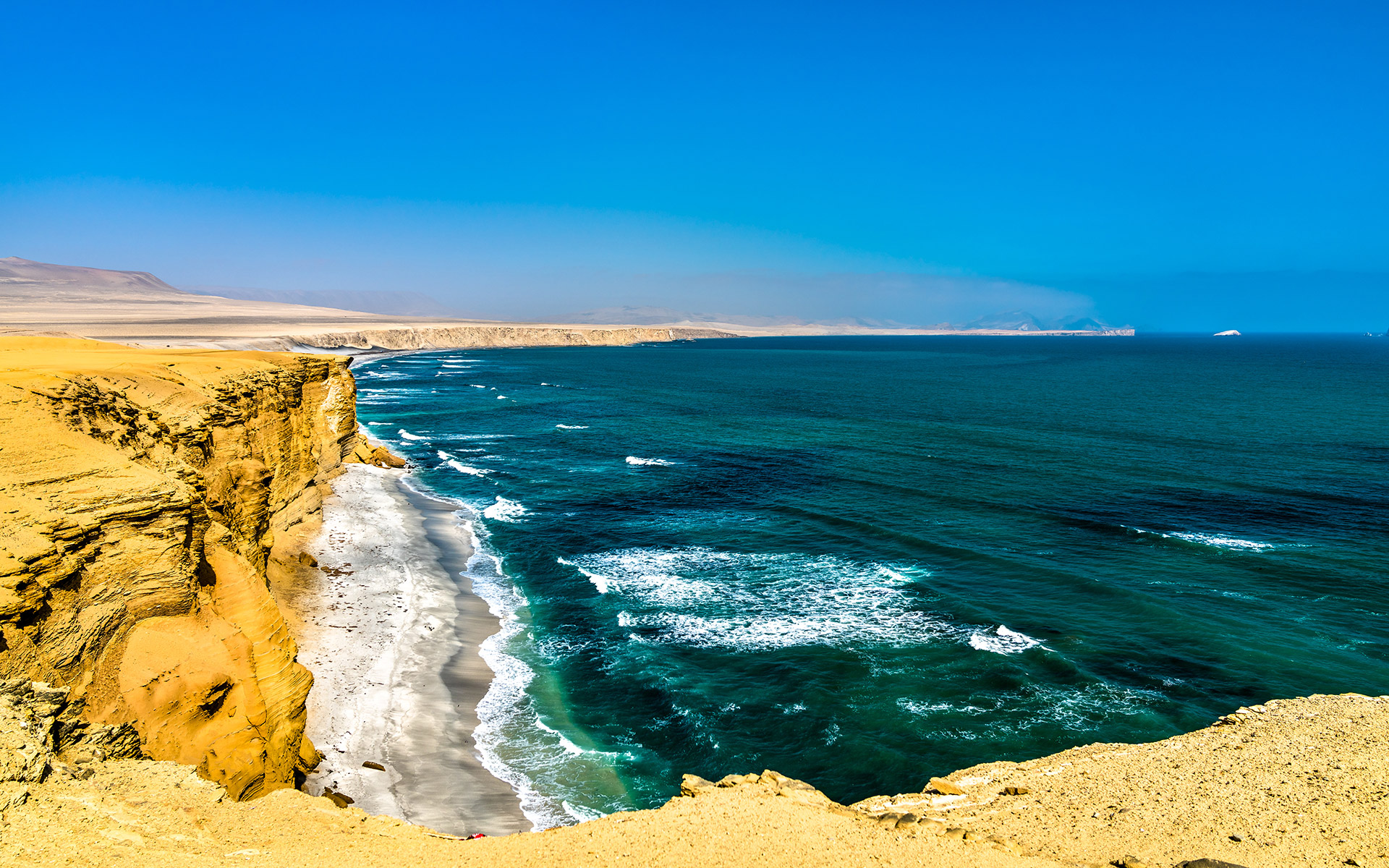 ISLAS BALLESTAS PARACAS